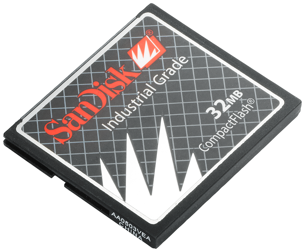 [Imagem CARTÃO CF 512 MB PARA HMI PANELS 6AV65742AC002AA1 SIEMENS]