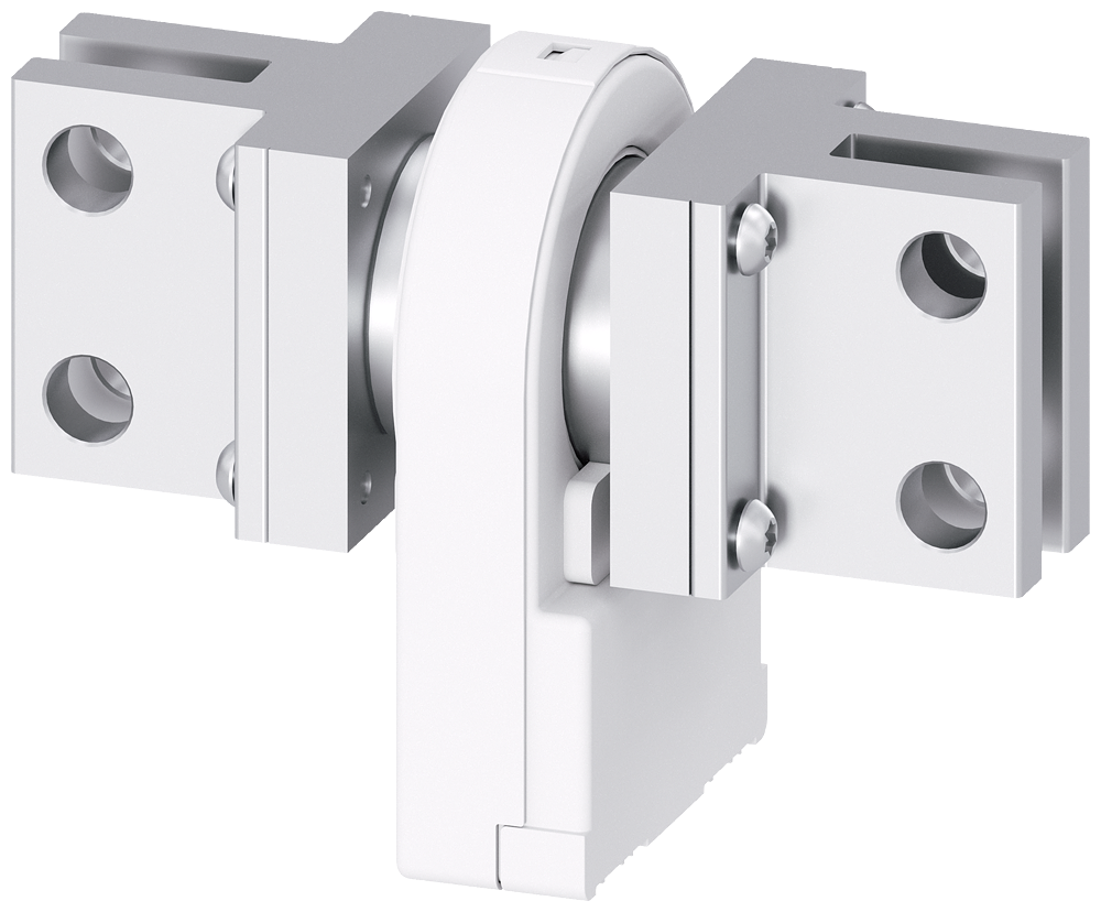 [Imagem TRANSFORMADOR DE CORRENTE EXTERNO PARA CONDUTOR N PARA DISJUNTOR DE 3 POLOS A 3VW90110AA30 SIEMENS]