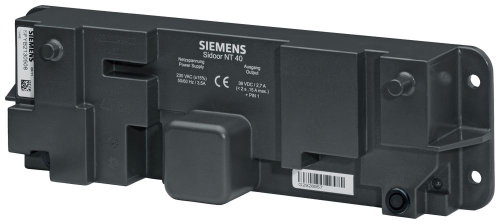 [Imagem SIDOOR NT40 6FB11120AT203PS0 SIEMENS]