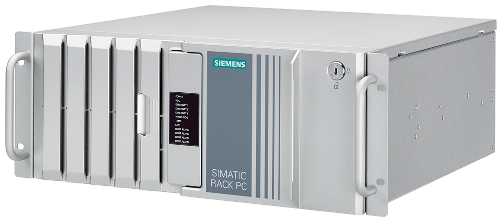 [Imagem COMPUTADOR SIMATIC RACK IPC547J 6AG41045EA112JX1 SIEMENS]