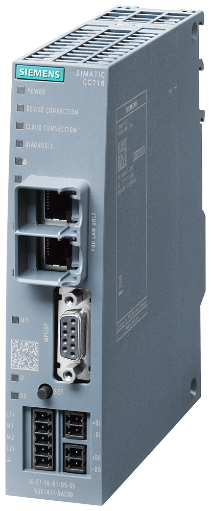 [Imagem SIMATIC CLOUDCONNECT716 6GK14115AC00 SIEMENS]