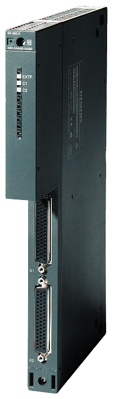[Imagem do produto MÓDULO INTERFACE IM460 - 0 S7 - 400 6ES74600AA010AB0 SIEMENS]