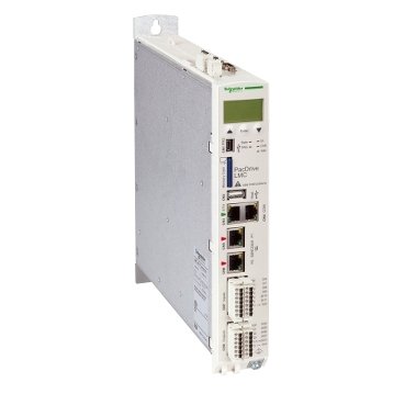 [Imagem do produto CONTROLADOR LÓGICO PROGRAMÁVEL DE MOVIMENTO 8 EIXOS ETHERNET IP/CANOPEN/SERCOS/OPC UA LMC201CAA10000 SCHNEIDER]