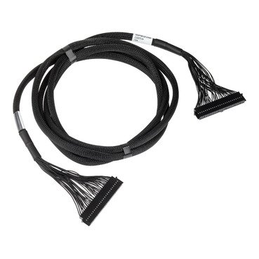 [Imagem CABO ESPECIAL PARA MEDIDOR BCPM COM 1.2M 4FT CBL022 SCHNEIDER]