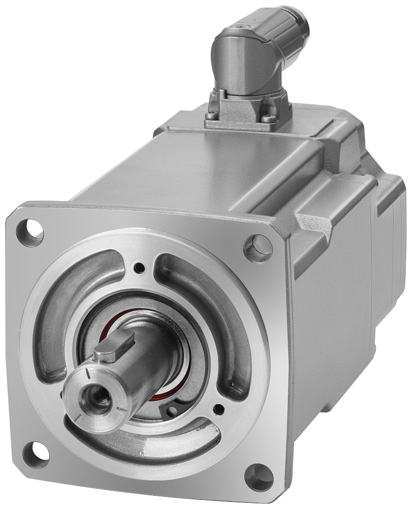 [Imagem SIMOTICS S-1FK2 HD, SINAMICS S210 3AC 400V-480V, 1,7 NM, 6000 RPM 1FK21045AK100MA0 SIEMENS]