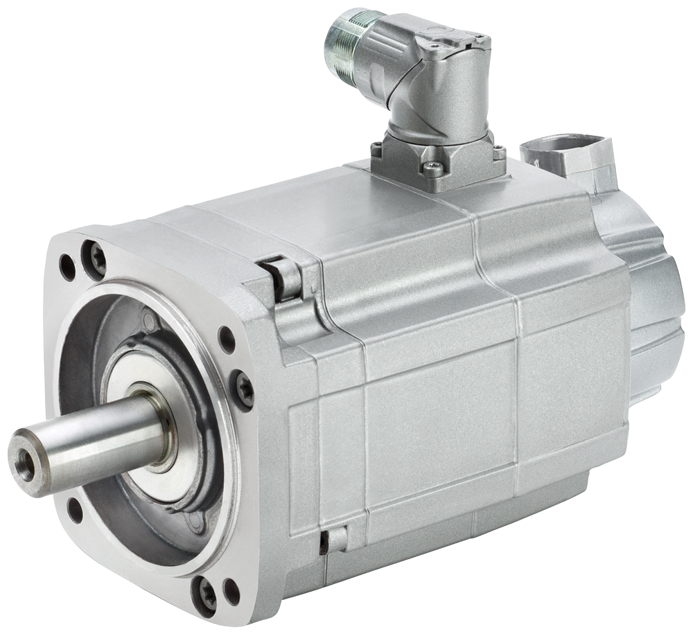 [Imagem SERVOMOTOR CA 50NM/3000RPM ENCI 1FT71055AF711DG0 SIEMENS]