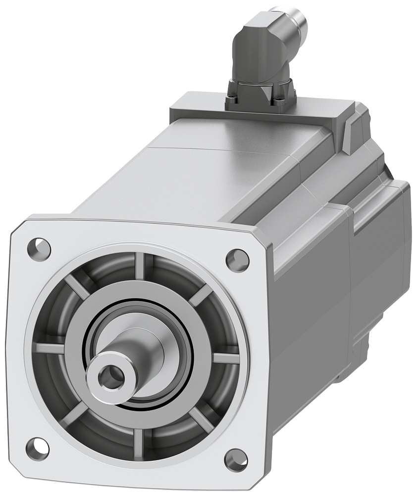 [Imagem SIMOTICS S-1FK2 CT, SINAMICS S210 3AC 400V-480V, 4,6 NM, 3000 RPM 1FK22054AF110SA0 SIEMENS]