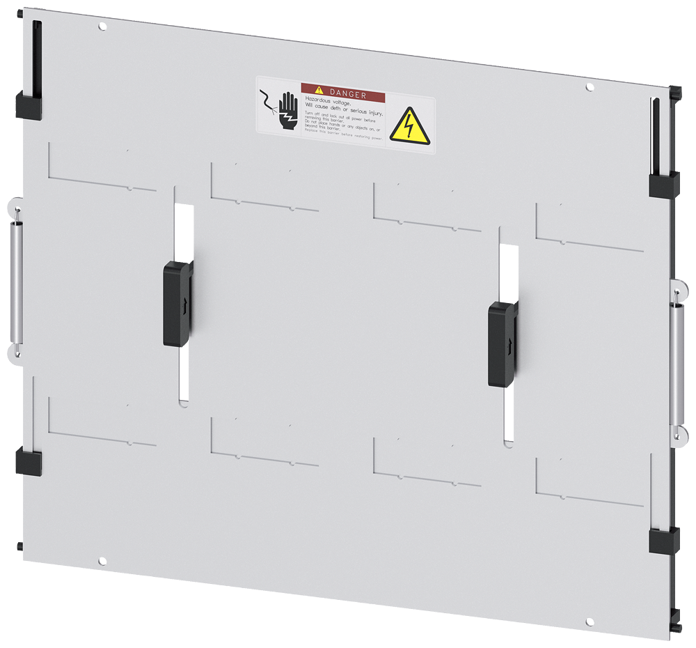 OBTURADOR TAMANHO 1 4 POLOS SOMENTE PARA REPARAÇÃO 3WA91110AP08 SIEMENS