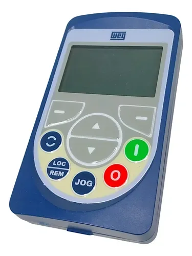 [Imagem IHM LCD GRAF REM CFW-V3 11316239 WEG]