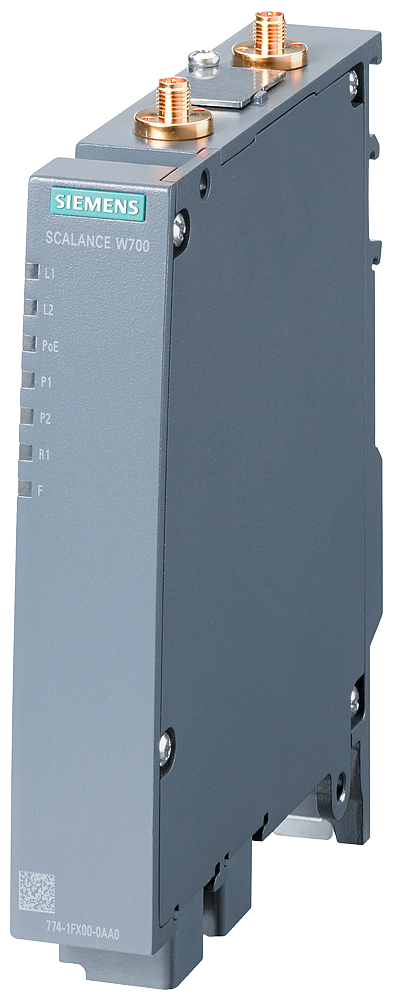 [Imagem SCALANCE W774-1 RJ45 (VERSÃO USA) 6GK57741FX000AB0 SIEMENS]