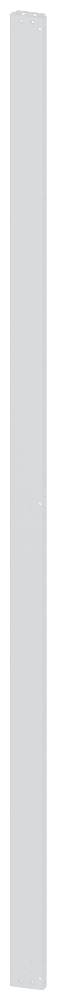 DIVISÓRIA PARA UMA DIVISÃO VERTICAL DA PORTA A: 2200 MM RAL 7035 8MF12052AT30 SIEMENS