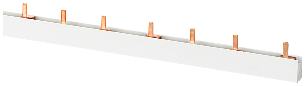 BARRAMENTO DE PINO 10MM2 TRIFÁSICO 15X (2FA+N) 1060MM CORTÁVEL 5ST37402 SIEMENS