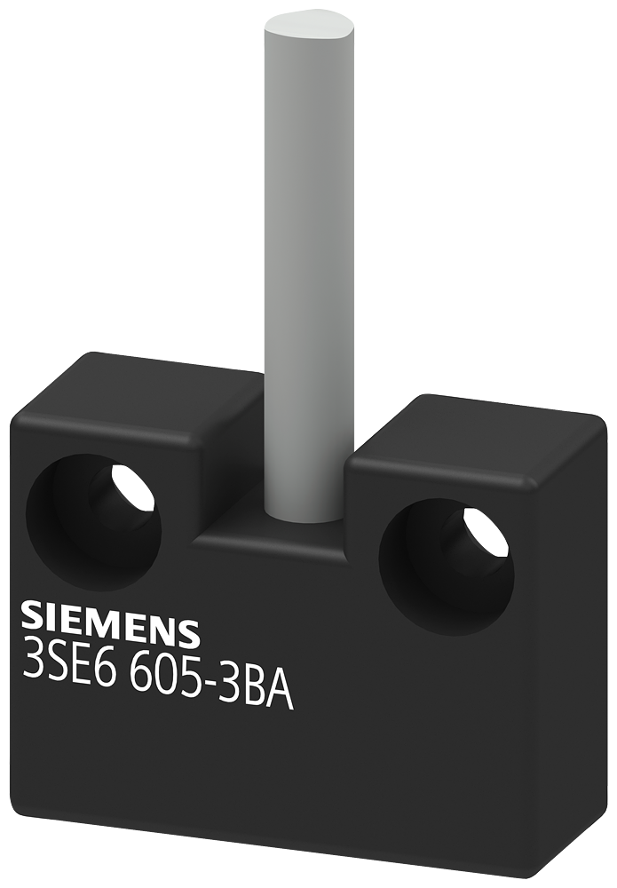 DISPOSITIVO DE COMUTAÇÃO RETANGULAR PEQUENO 25 X 33MM CABO DE 5 M 3SE66053BA05 SIEMENS