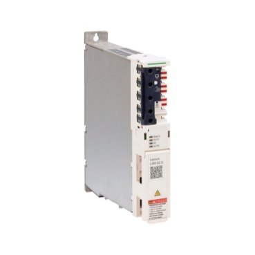 [Imagem SERVODRIVE SERCOS III 2.4 KW 250/700 VDC INM 5 A IPICO 15 A LXM62DD15C21000 SCHNEIDER]