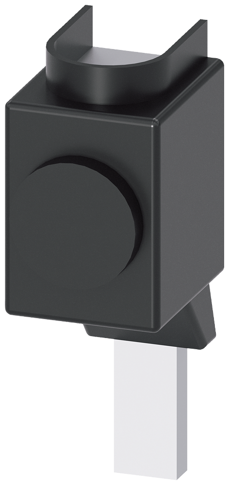 [Imagem do produto TERMINAL DE ALIMENTAÇÃO 16 - 95MM2, PARA TAMANHO NH000 COM TERMINAL COM MOLDU 3NP19231BD00 SIEMENS]