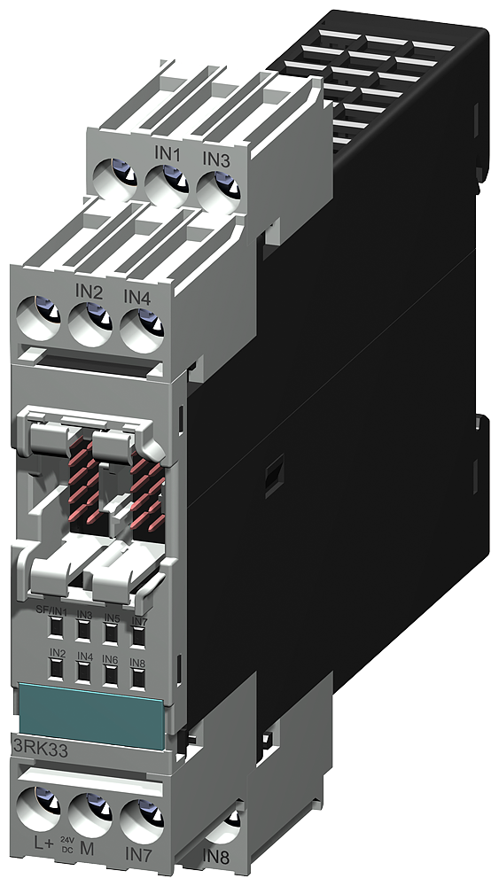 [Imagem do produto MSS-MODULO 8-DI 3RK33211AA10 SIEMENS]