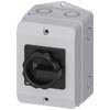 [Imagem SECC. 4P 16A PT CX 3LD20641TC51 SIEMENS]