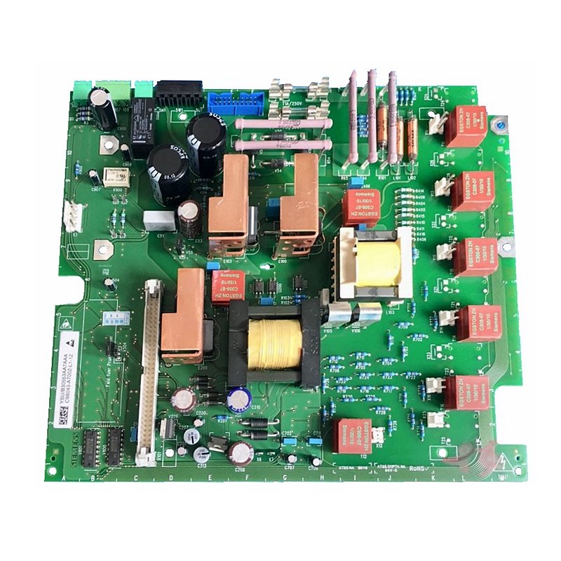 [Imagem POWER INTERFACE SIMOREG 6RA80 (4Q) 6RY18030DA02 SIEMENS]