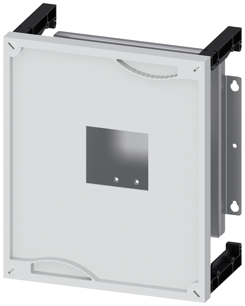 CONJUNTO DE INSTALAÇÃO DISJUNTOR COMPACTO 3VA 1 X 3VA10 E 3VA11 ATÉ 160A 8GK47332KK12 SIEMENS