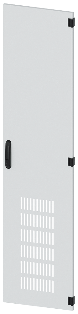 PORTA DIREITA COM VENTILAÇÃO IP20 A: 2000 MM L: 450 MM CLASSE D 8MF10702UT141BA2 SIEMENS