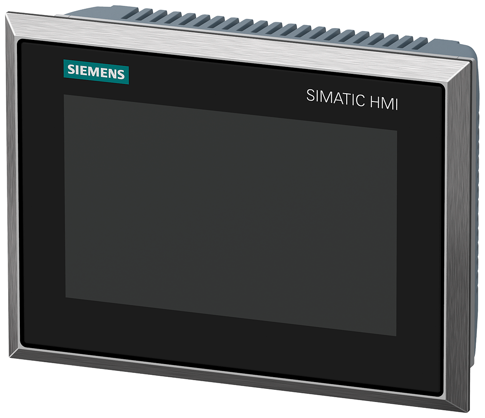 [Imagem do produto SIMATIC HMI TP700 COMFORT INOX PCT 6AV21448GC200AA0 SIEMENS]