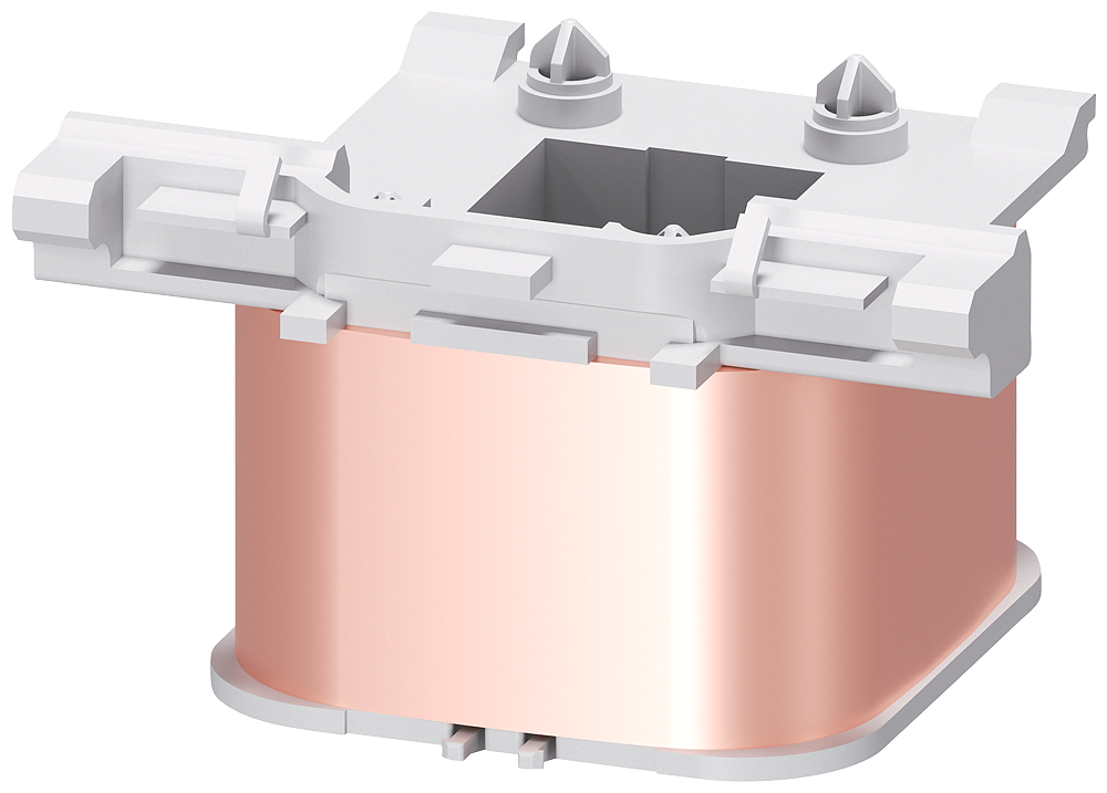 BOBINA MAGNÉTICA PARA CONTATORES S2 48V CA 50HZ 3RT29345AH01 SIEMENS
