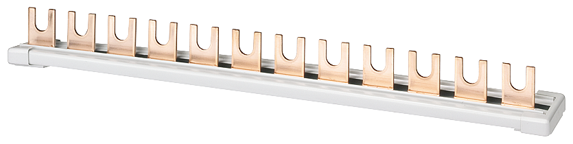 BARRAMENTO PROTEGIDO CONTRA CONTATO PARA AUTÔMATOS N 5SQ 16MM2 CU 1 FASE 210MM 5ST2205 SIEMENS