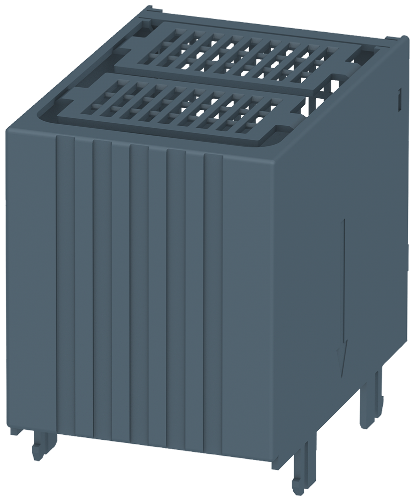 [Imagem do produto ACESSÓRIOS PARA 3KD TAM. 4 3KF TAM. 4, 3KC0 TAM. 4 COBERTURA DO TERMINAL 3KD94047 SIEMENS]
