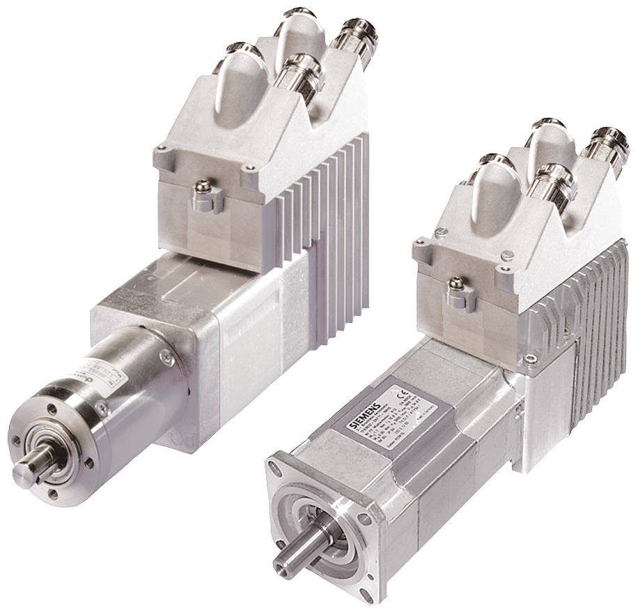 [Imagem CONVERSOR DO MOTOR POSMO A 300W 6SN21570AA010BA1 SIEMENS]