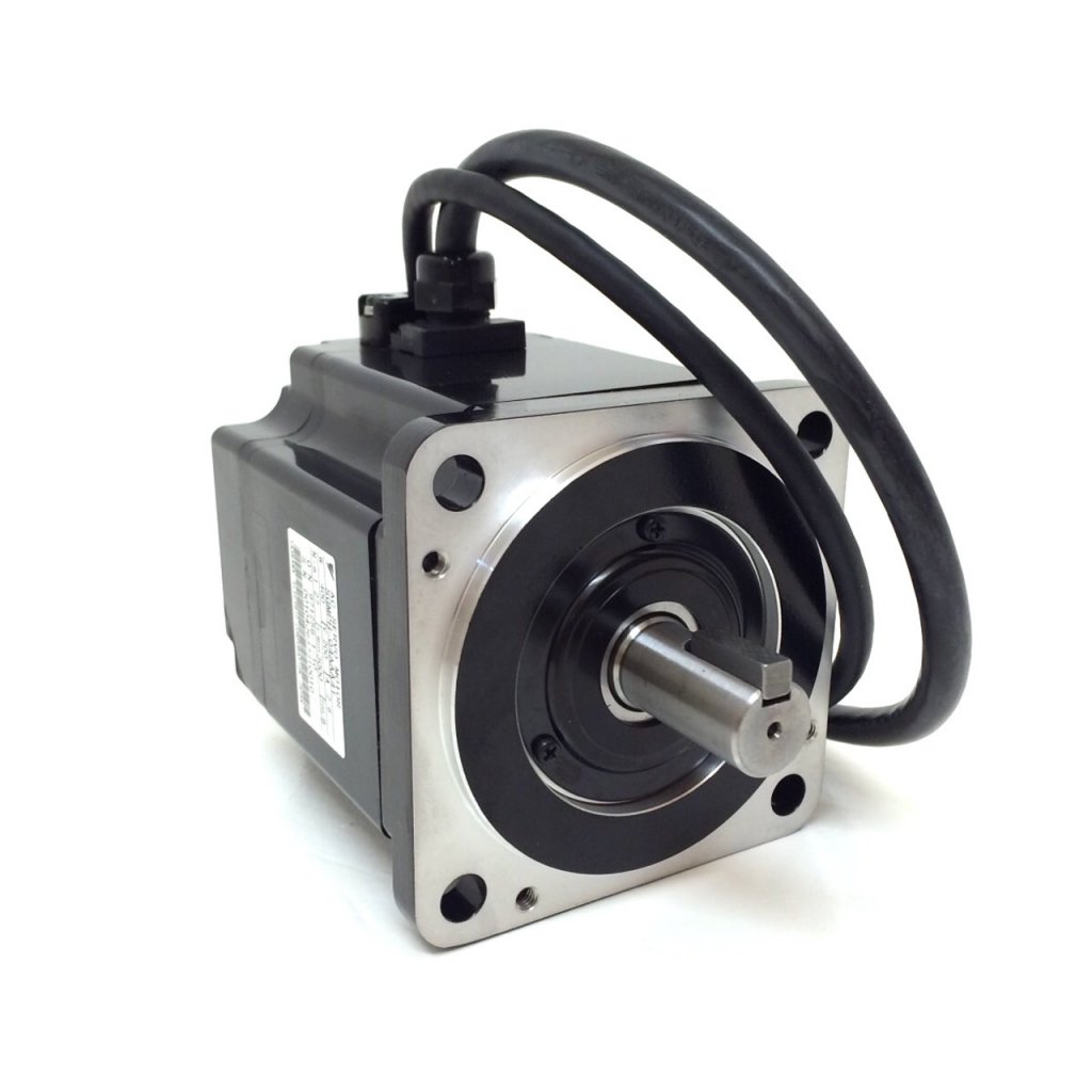 [Imagem SERVO MOTOR AC SGMAH-04AAF41 YASKAWA]