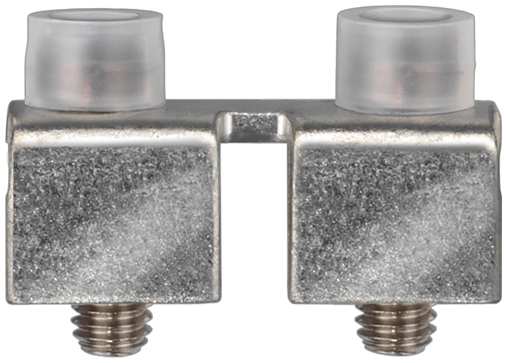 PONTE DE FIOS FIXA PARA APARAFUSAR 3 POLOS PARA 50 MM2 8WH90206HD00 SIEMENS
