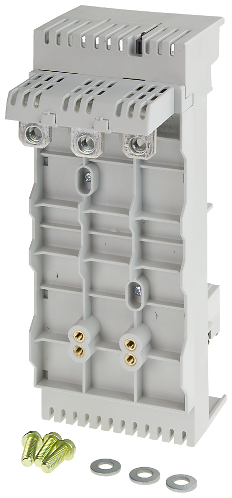 ADAPTADOR PARA APARELHOS MCCB, DE 3 POLOS, 160 A DISTÂNCIA ENTRE CENTROS DO B 8US12134AU01 SIEMENS