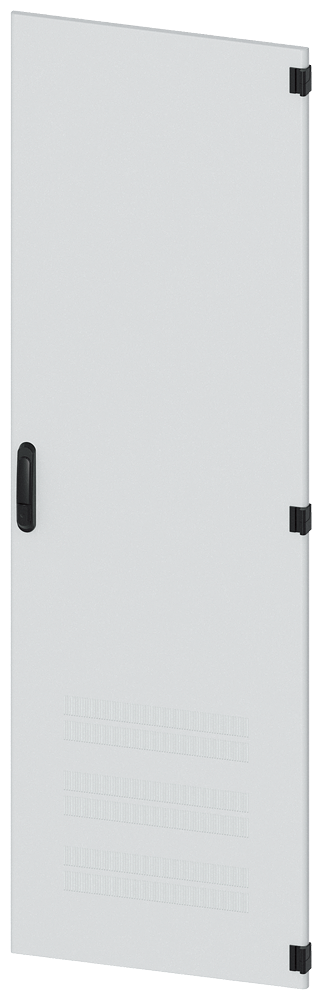 PORTA DIREITA VENTILADO IP40 A: 2000 MM L: 600 MM RAL 7035 8MF10602UT142BA2 SIEMENS