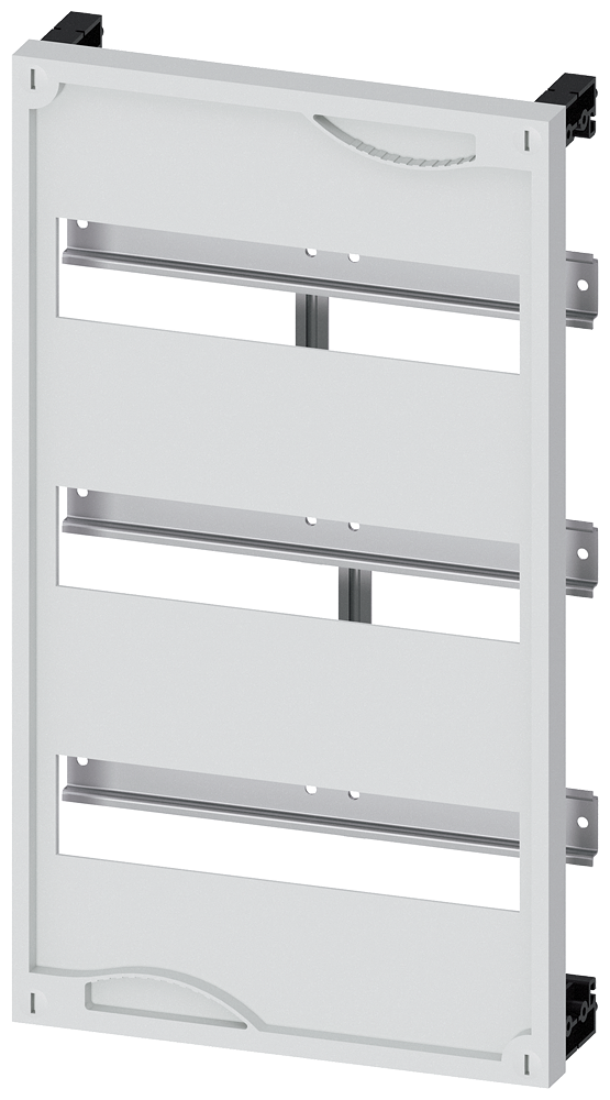 DIN CONJUNTO DE INSTALAÇÃO PARA APARELHAGEM MODULAR DISTÂNCIA ENT 8GK43013KK11 SIEMENS