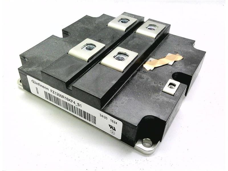 [Imagem do produto MODULO IGBT TRANSISTOR FZ1000R12KF5 6SY70000AC80 SIEMENS]