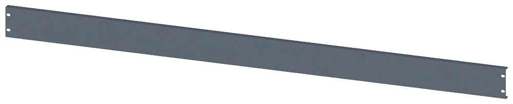 CHAPA DE MONTAGEM PARA ESTRUTURA OSCILANTE GALVANIZADO 8MF18102AB00 SIEMENS