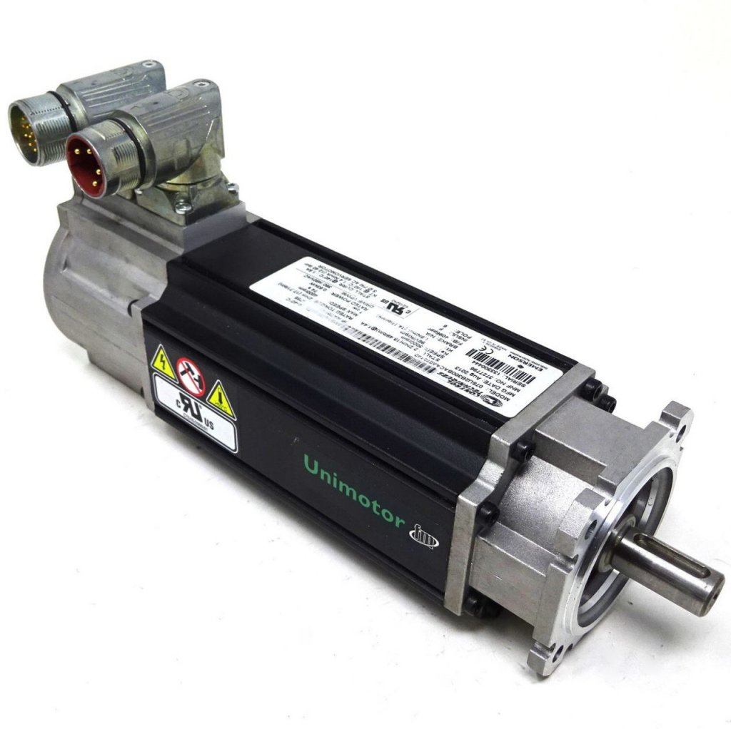[Imagem SERVOMOTOR 3000RPM 2NM 0,63KW IP65 075U2B300BACAA075140 EMERSON]