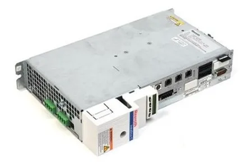 [Imagem INVERSOR DE FREQUÊNCIA TRIFÁSICO 11,5A 200/500V 50/60HZ INDRADRIVE HCS02 HCS021EW0028 REXROTH]