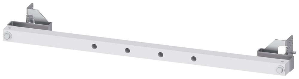 SUPORTE CONEXÃO N 3WL TAMANHO DA ESTRUTURA 0 MONTAGEM FIXA L: 600 MM CONEXÃ 8LK60376AA48 SIEMENS