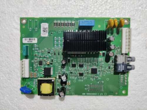 [Imagem MOTOR CONTROL BOARD AFIN-02C ABB]