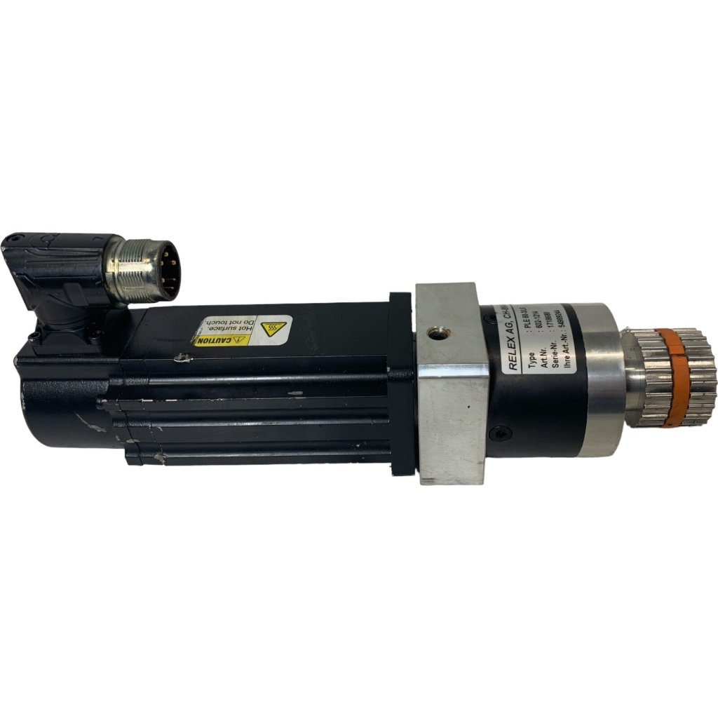 [Imagem do produto SERVOMOTOR GRAU ALIMENTACAO KINETIX VP VPFB0632TWJ12AF ROCKWELL ALLEN BRADLEY]