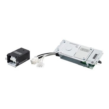 [Imagem do produto KIT DE CABEAMENTO FIXO DE ENTRADA/SAÍDA PARA NOBREAK INTELIGENTE SMART UPS SRT 2200/3000 VA DA APC SRT012 SCHNEIDER]