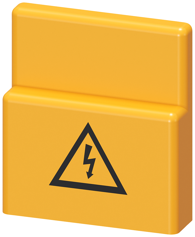 [Imagem TERMINAL DE ALIMENTAÇÃO DE 3 FASES PARA PARTIDA DE MOTOR 3RM1 3RM19106AA SIEMENS]