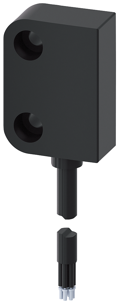 [Imagem INTERRUPTOR MAGNÉTICO ELEMENTO DE COMUTAÇÃO, RETANGULAR PEQUENO 26 X 36MM, PA 3SE66273CA04 SIEMENS]