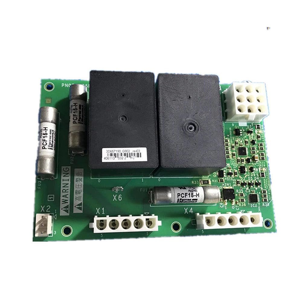 [Imagem do produto PLACA CONTROLE VENTILADOR VX5A1400 SCHNEIDER]