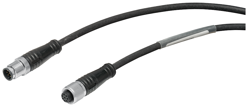 [Imagem CABO DE CONEXÃO ENTRE ASM456 E LEITOR RF 6GT28914FH50 SIEMENS]