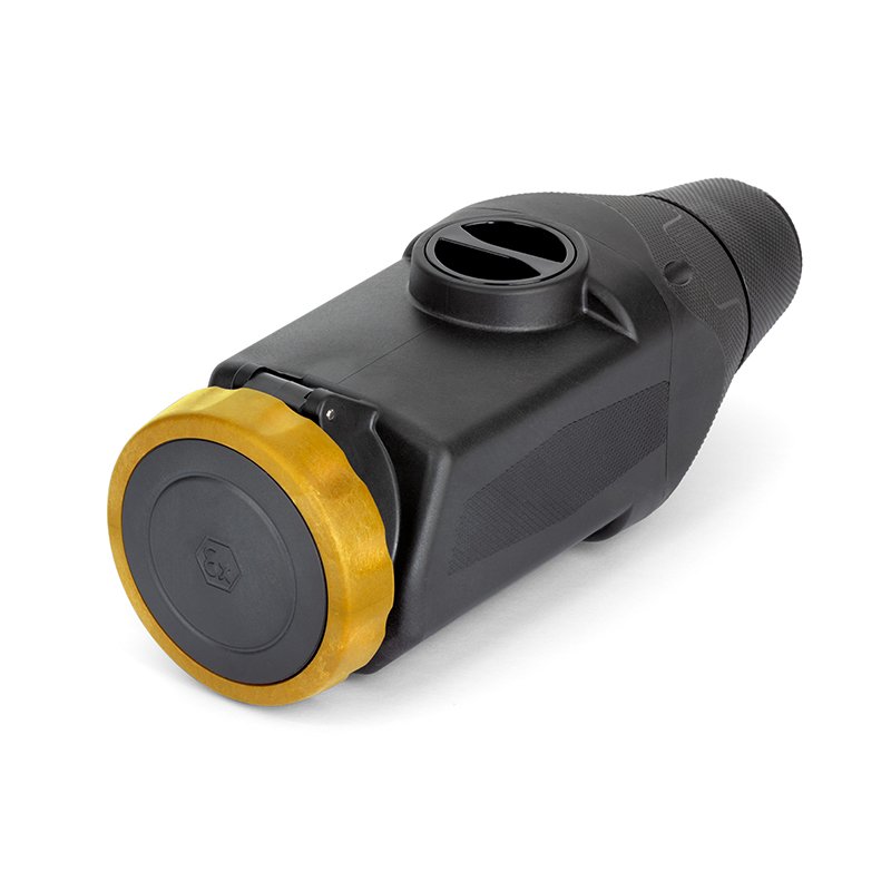 [Imagem do produto CONECTOR 32A 3P+N+T 4H EX ZONA 1 319.3242 SCAME]