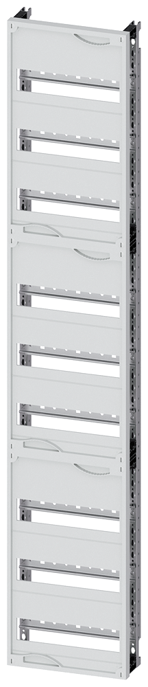 400 DIN CONJUNTO DE MONTAGEM RÁPIDA PARA APARELHAGEM MODULAR 8GK40028KK12 SIEMENS