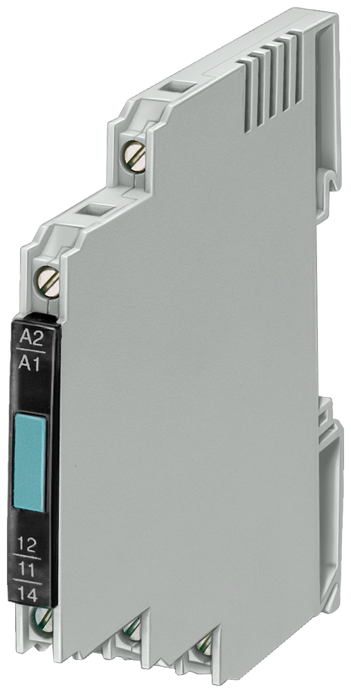 DISPOSITIVO DE ACOPLAMENTO DE SAÍDA RELÉ DE ACOPLAMENTO EM FORMA DA ESTRUTUR 3TX70041MB00 SIEMENS