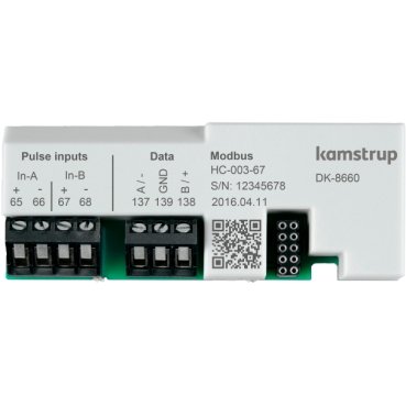 [Imagem K SERIES MODBUS RTU OUTPUT MODULE KAMODR SCHNEIDER]